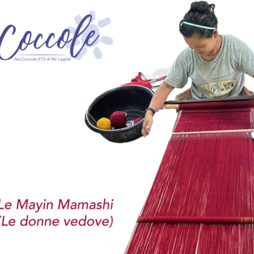 Le Mayin Mamashi – Le donne vedove