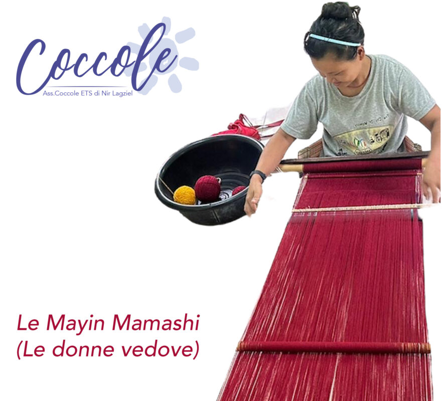 Le Mayin Mamashi – Le donne vedove